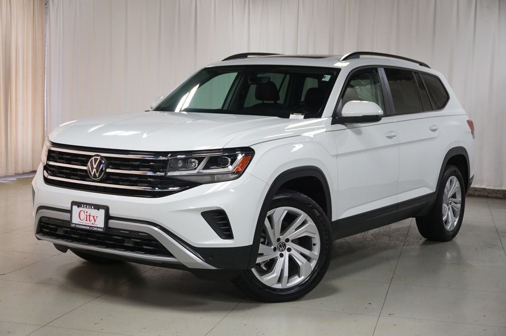2023 Volkswagen Atlas 3.6L V6 SE w/Technology