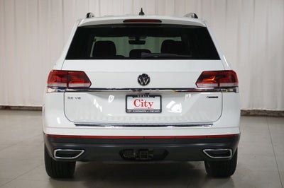 2023 Volkswagen Atlas 3.6L V6 SE w/Technology