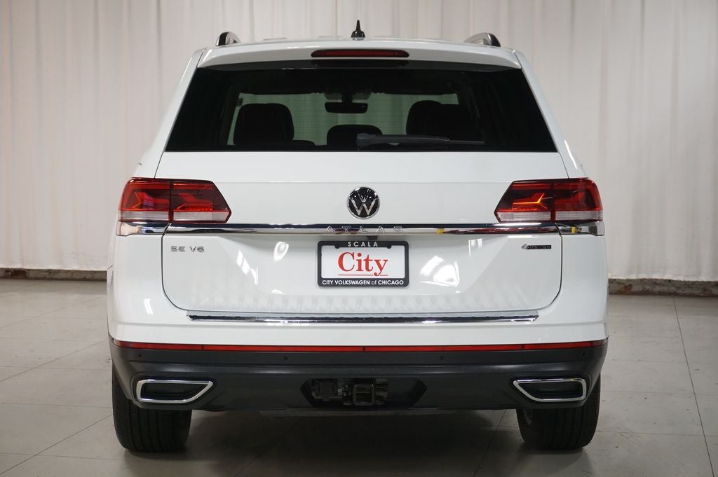 2023 Volkswagen Atlas 3.6L V6 SE w/Technology