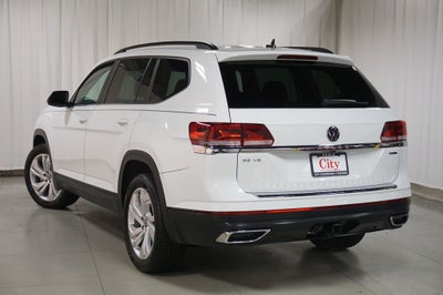 2023 Volkswagen Atlas 3.6L V6 SE w/Technology