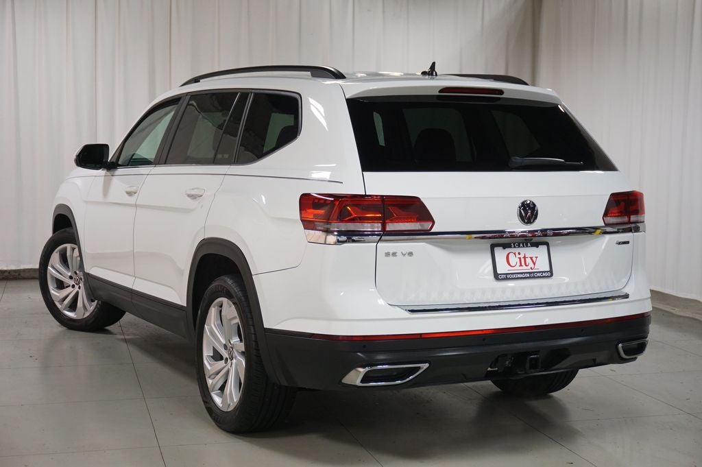 2023 Volkswagen Atlas 3.6L V6 SE w/Technology