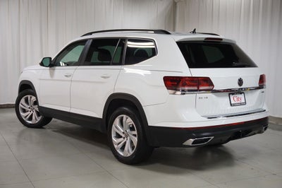 2023 Volkswagen Atlas 3.6L V6 SE w/Technology