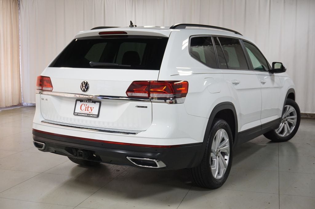 2023 Volkswagen Atlas 3.6L V6 SE w/Technology