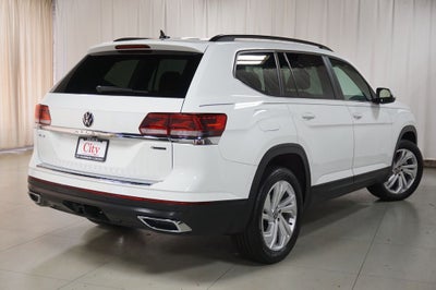 2023 Volkswagen Atlas 3.6L V6 SE w/Technology