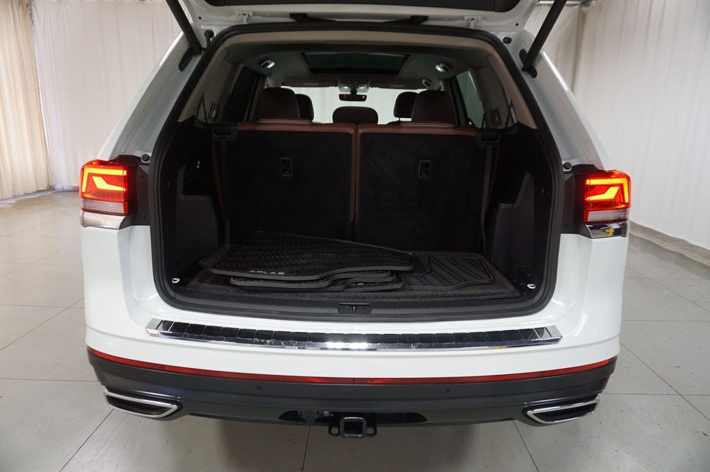 2023 Volkswagen Atlas 3.6L V6 SE w/Technology