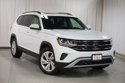 2023 Volkswagen Atlas 3.6L V6 SE w/Technology