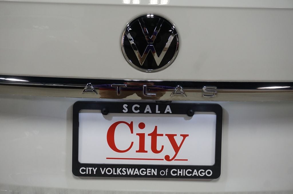 2023 Volkswagen Atlas 3.6L V6 SE w/Technology