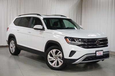 2023 Volkswagen Atlas 3.6L V6 SE w/Technology