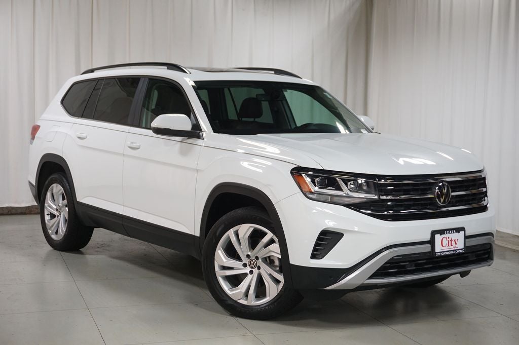 2023 Volkswagen Atlas 3.6L V6 SE w/Technology