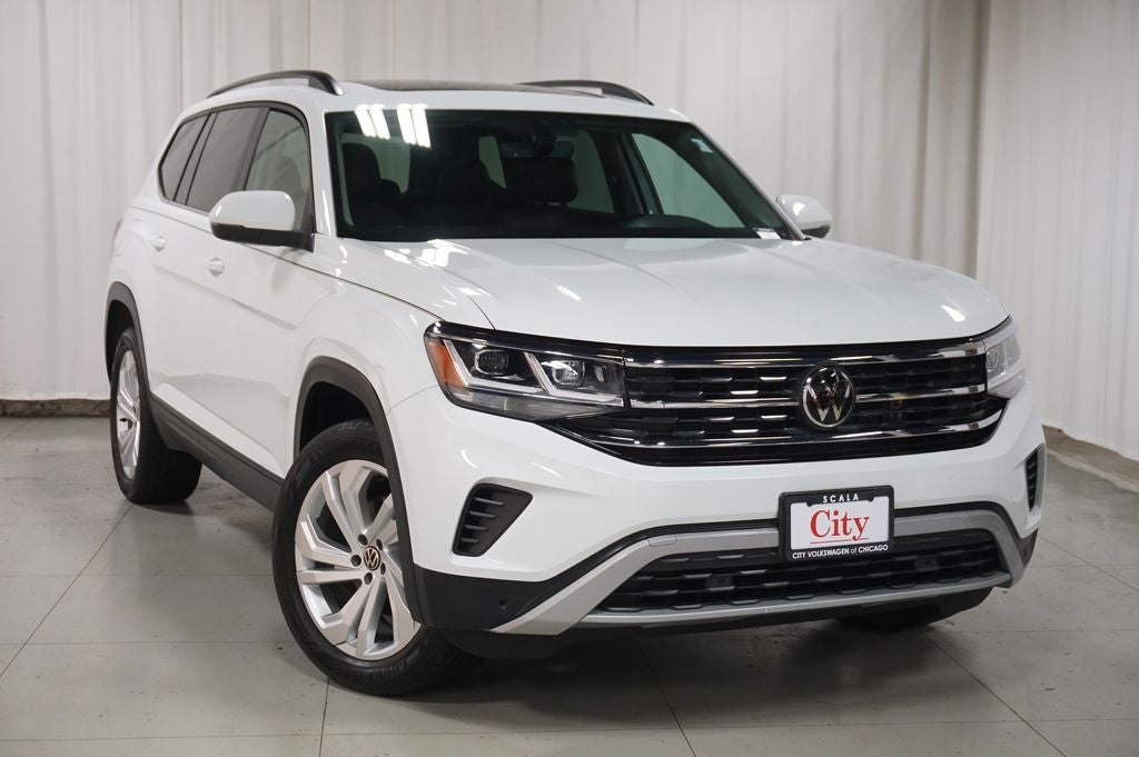 2023 Volkswagen Atlas 3.6L V6 SE w/Technology