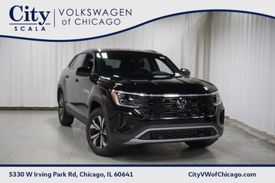 2026 Volkswagen Atlas Cross Sport 2.0T SE