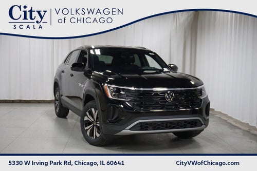 2026 Volkswagen Atlas Cross Sport 2.0T SE