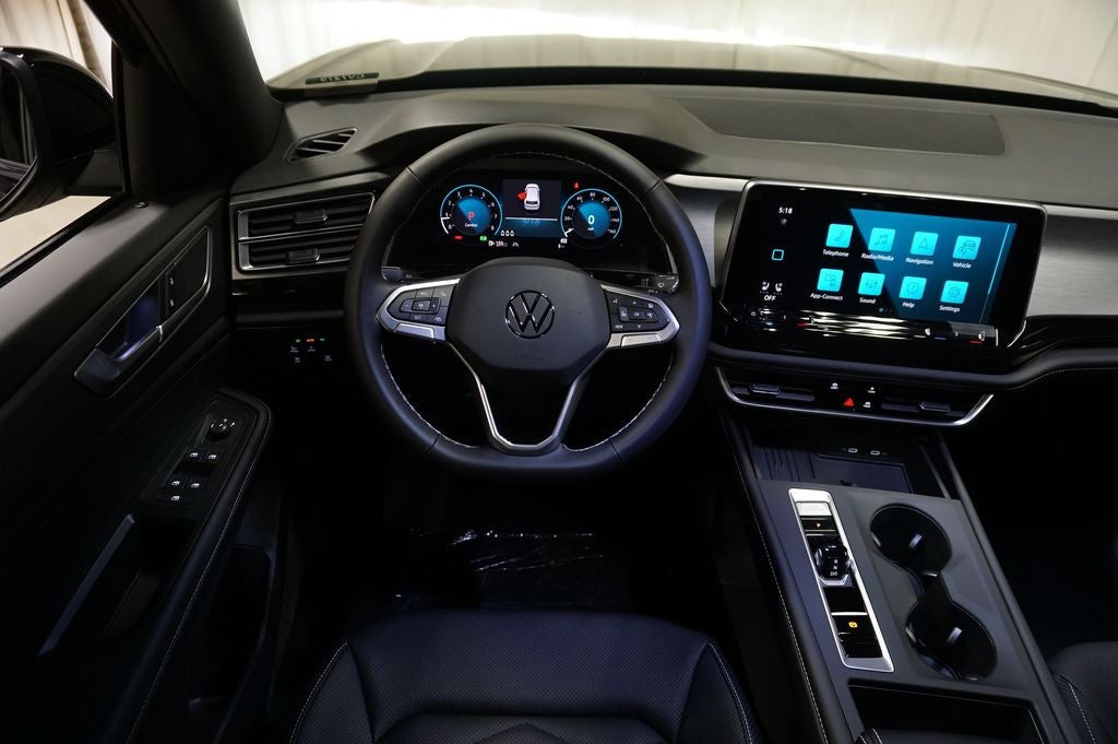 2026 Volkswagen Atlas Cross Sport 2.0T SE