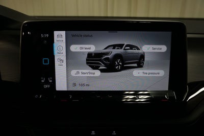 2026 Volkswagen Atlas Cross Sport 2.0T SE