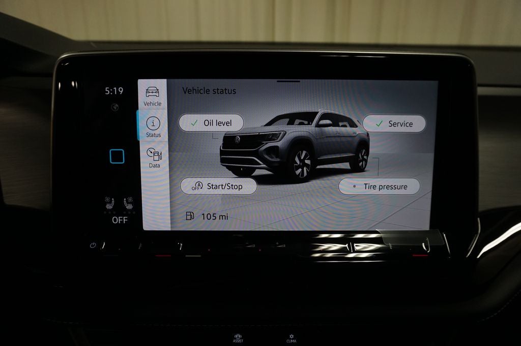 2026 Volkswagen Atlas Cross Sport 2.0T SE