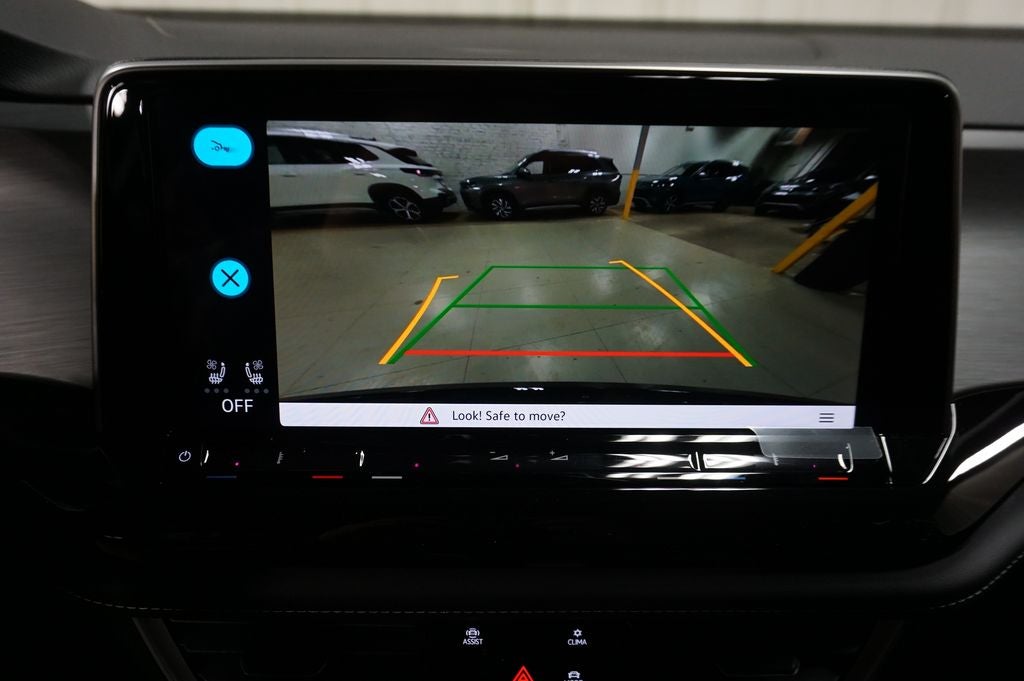 2026 Volkswagen Atlas Cross Sport 2.0T SE