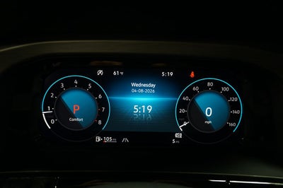 2026 Volkswagen Atlas Cross Sport 2.0T SE