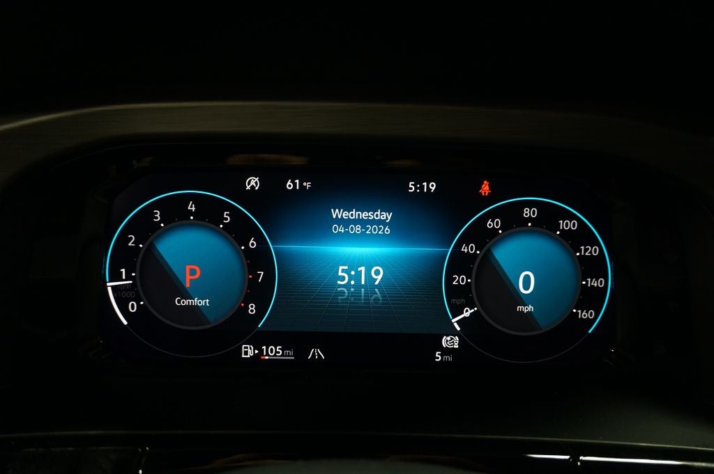 2026 Volkswagen Atlas Cross Sport 2.0T SE