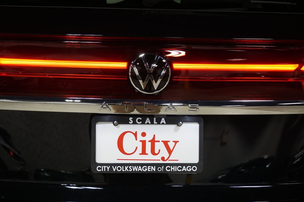 2026 Volkswagen Atlas Cross Sport 2.0T SE