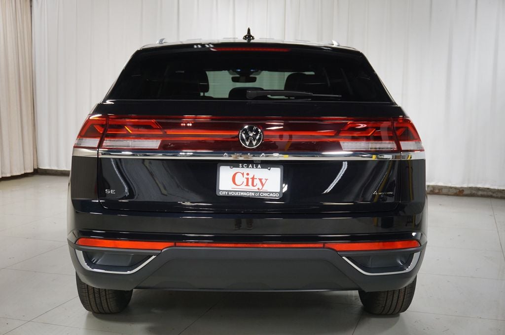 2026 Volkswagen Atlas Cross Sport 2.0T SE