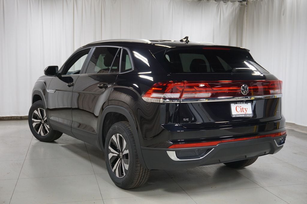 2026 Volkswagen Atlas Cross Sport 2.0T SE