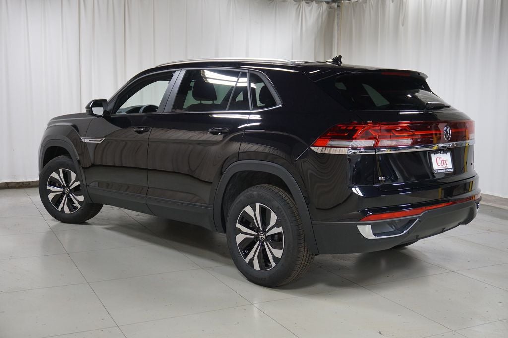 2026 Volkswagen Atlas Cross Sport 2.0T SE