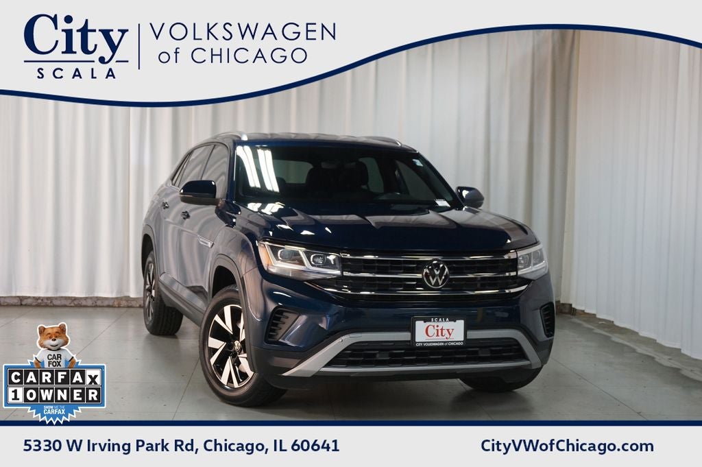 2023 Volkswagen Atlas Cross Sport 2.0T SE