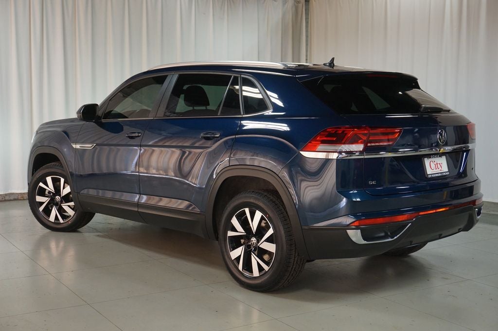 2023 Volkswagen Atlas Cross Sport 2.0T SE