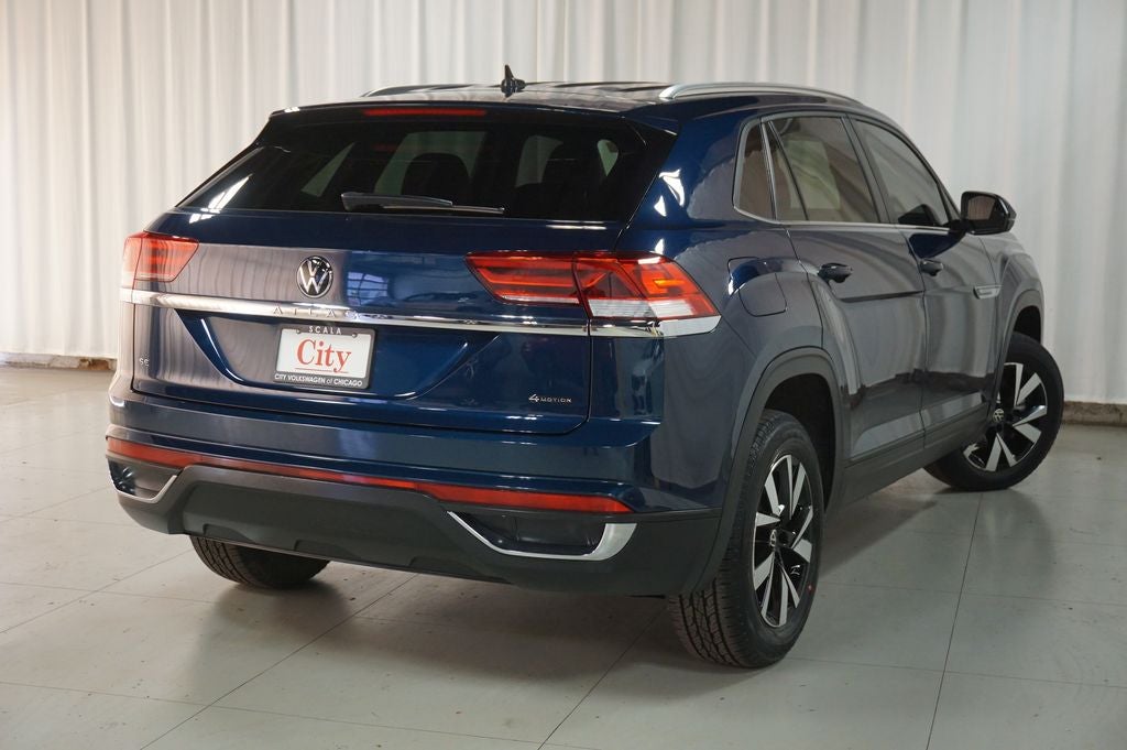 2023 Volkswagen Atlas Cross Sport 2.0T SE
