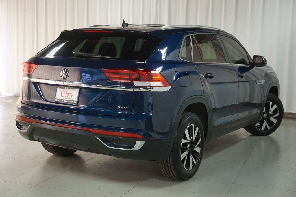 2023 Volkswagen Atlas Cross Sport 2.0T SE