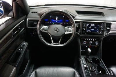 2023 Volkswagen Atlas Cross Sport 2.0T SE