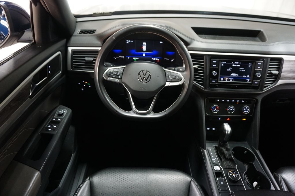 2023 Volkswagen Atlas Cross Sport 2.0T SE