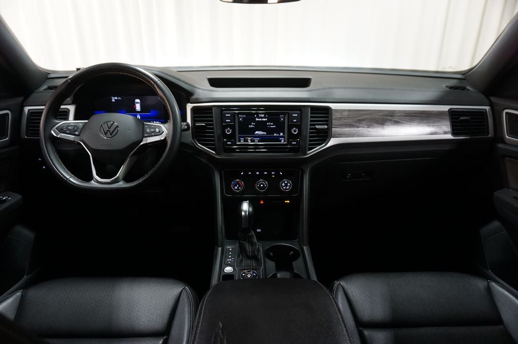2023 Volkswagen Atlas Cross Sport 2.0T SE