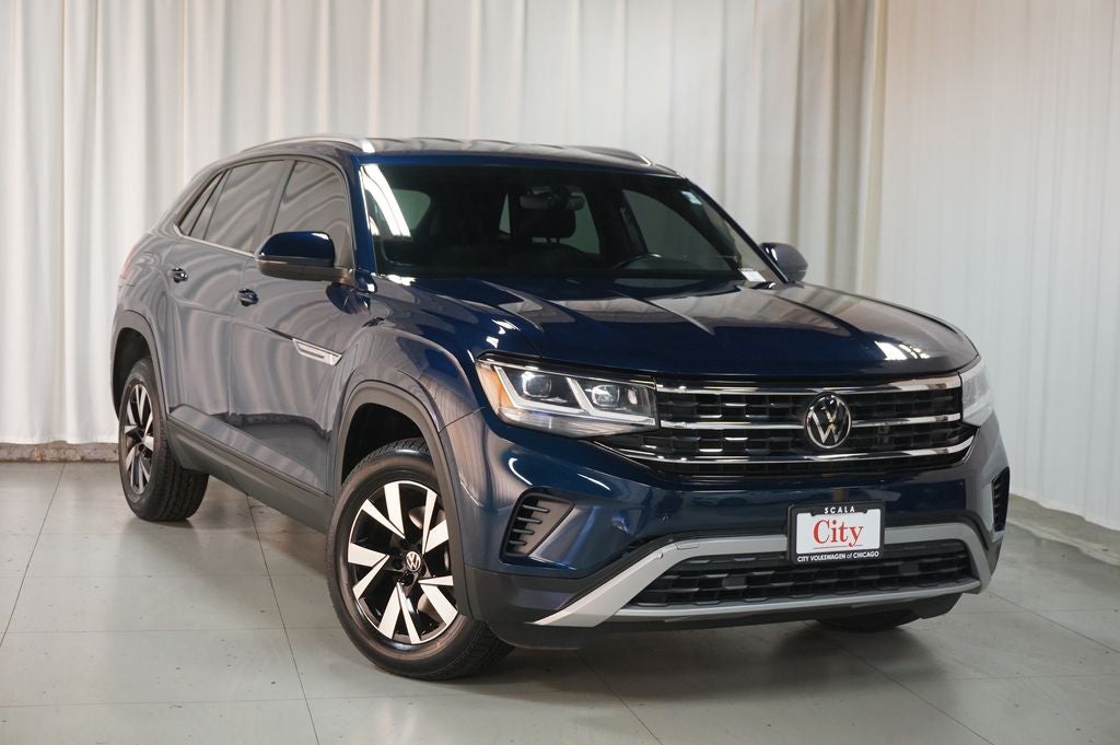2023 Volkswagen Atlas Cross Sport 2.0T SE