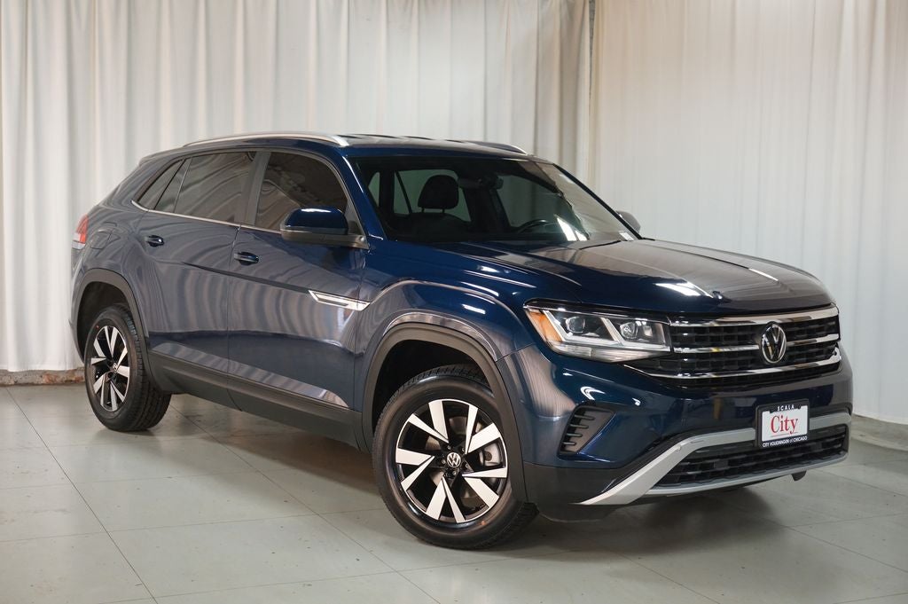 2023 Volkswagen Atlas Cross Sport 2.0T SE