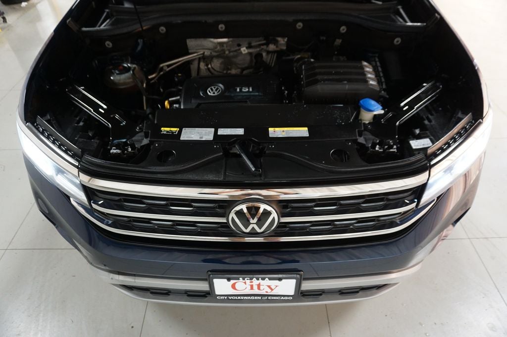 2023 Volkswagen Atlas Cross Sport 2.0T SE
