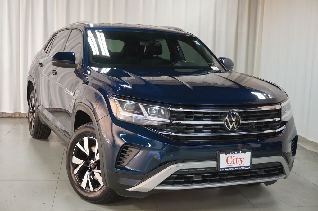 2023 Volkswagen Atlas Cross Sport 2.0T SE