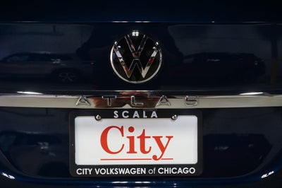 2023 Volkswagen Atlas Cross Sport 2.0T SE