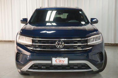 2023 Volkswagen Atlas Cross Sport 2.0T SE