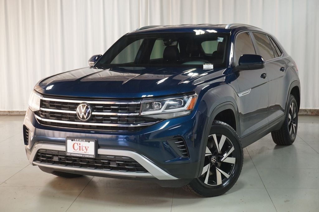 2023 Volkswagen Atlas Cross Sport 2.0T SE