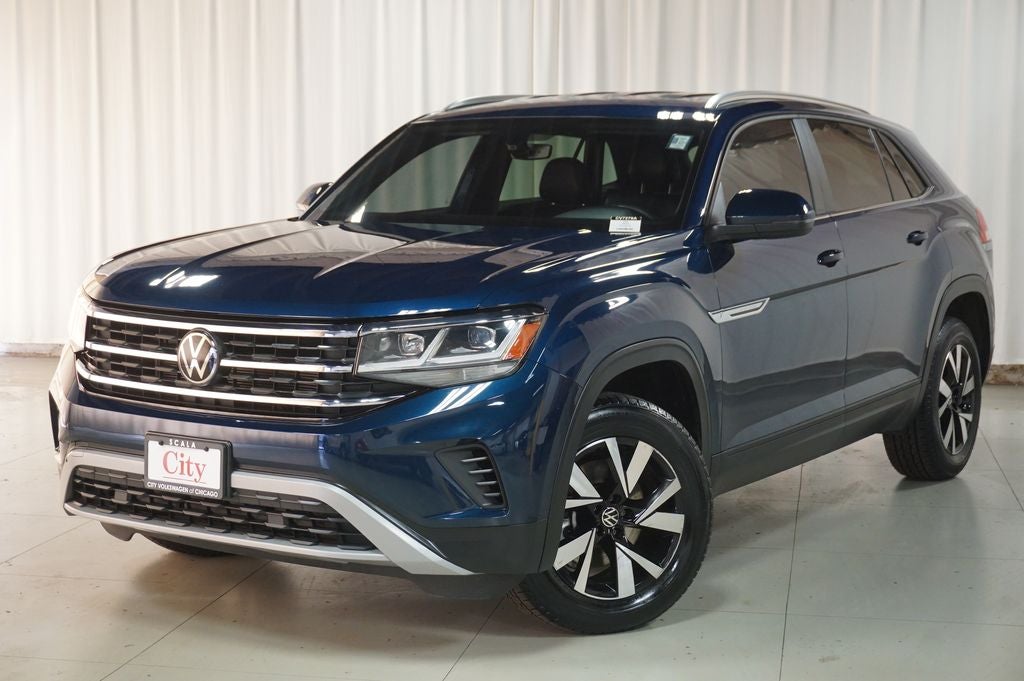 2023 Volkswagen Atlas Cross Sport 2.0T SE