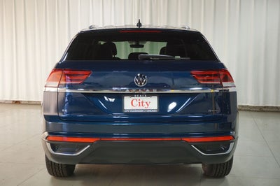 2023 Volkswagen Atlas Cross Sport 2.0T SE