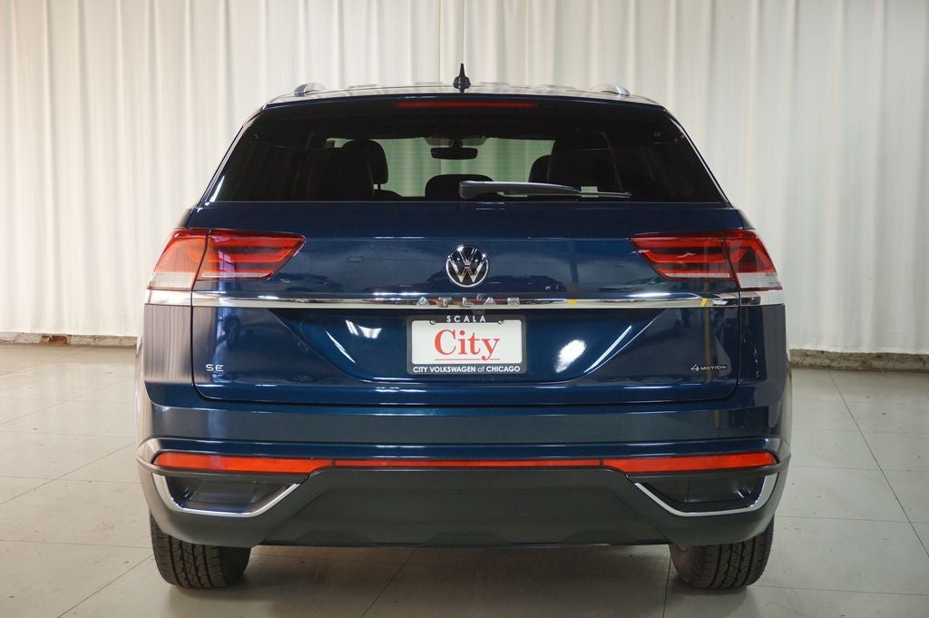 2023 Volkswagen Atlas Cross Sport 2.0T SE