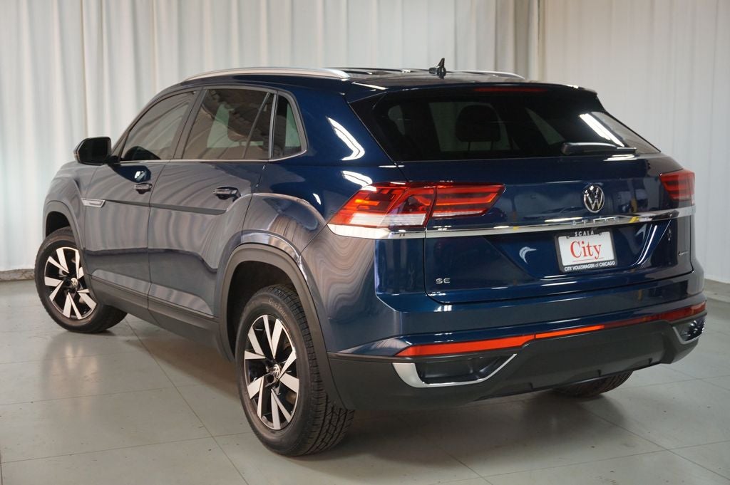 2023 Volkswagen Atlas Cross Sport 2.0T SE