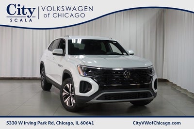 2026 Volkswagen Atlas Cross Sport 2.0T SE