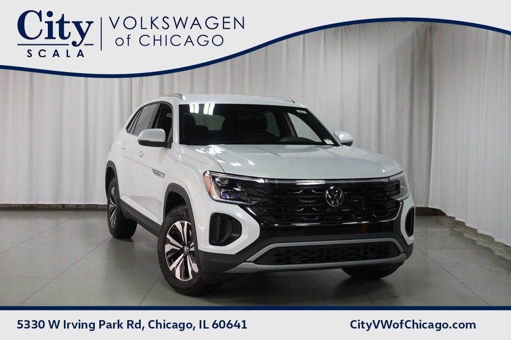 2026 Volkswagen Atlas Cross Sport 2.0T SE