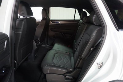 2026 Volkswagen Atlas Cross Sport 2.0T SE