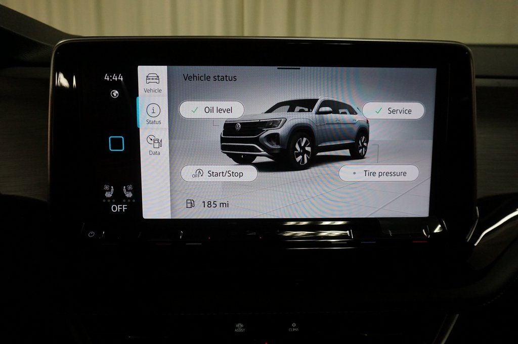 2026 Volkswagen Atlas Cross Sport 2.0T SE