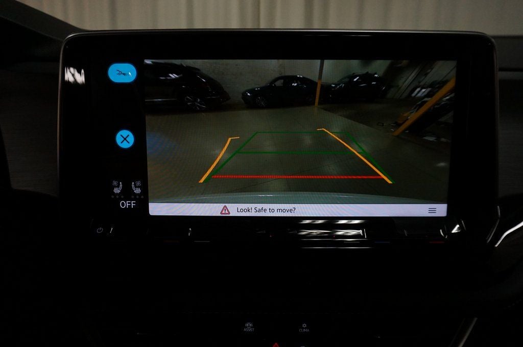 2026 Volkswagen Atlas Cross Sport 2.0T SE