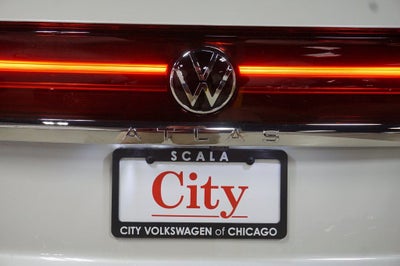 2026 Volkswagen Atlas Cross Sport 2.0T SE